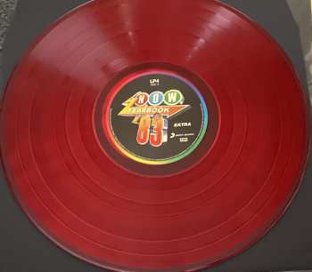5LP/Box Set Various: Now Yearbook Extra '80-'84 LTD | NUM | CLR