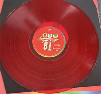 5LP/Box Set Various: Now Yearbook Extra '80-'84 LTD | NUM | CLR
