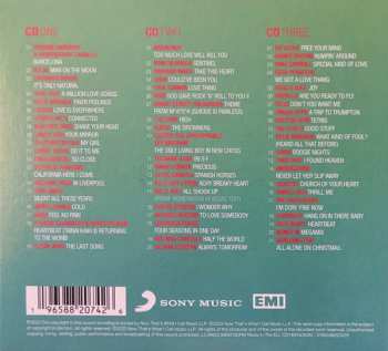 3CD Various: Now Yearbook Extra '92 (60 More Essential Hits from 1992)