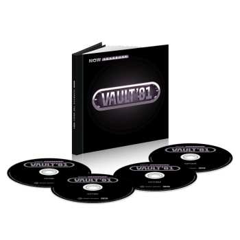 Album Various: Now Yearbook The Vault: 1981