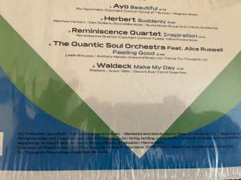 LP Various: Nu Jazz (The Finest Jazzy Tracks From The New Generation)