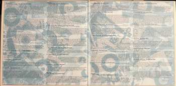 2LP Various: Nuggets: Vol. 2 Original Artyfacts From The First Psychedelic Era 1964-1968 CLR