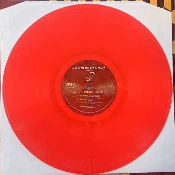 2LP Various: Number One presenta Sala 2 CLR | LTD