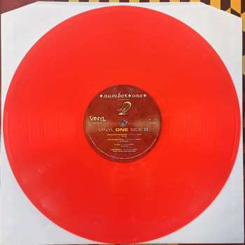 2LP Various: Number One presenta Sala 2 CLR | LTD