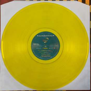 2LP Various: Number One presenta Sala 2 CLR | LTD