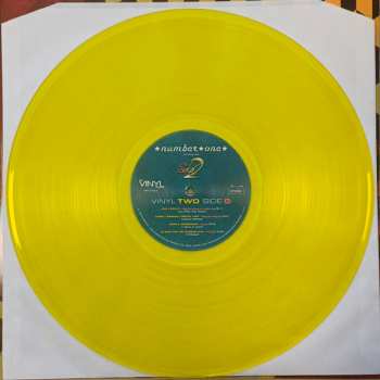 2LP Various: Number One presenta Sala 2 CLR | LTD