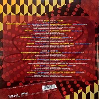2LP Various: Number One presenta Sala 2 CLR | LTD