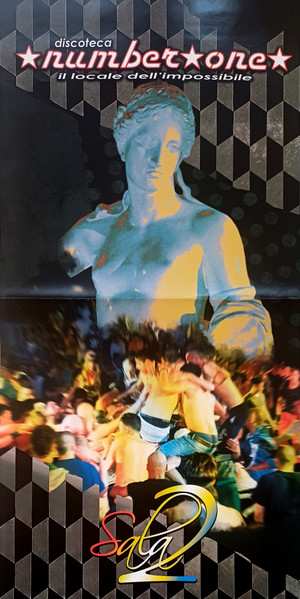 2LP Various: Number One presenta Sala 2 CLR | LTD