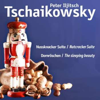 LP Pyotr Ilyich Tchaikovsky: Eine Kleine Nachtmusik / Nußknacker-Suite