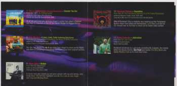 CD Various: Oasis Contemporary Jazz Awards : San Diego 2011