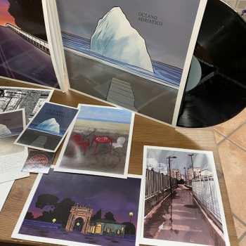 LP Various: Oceano Adriatico LTD | NUM