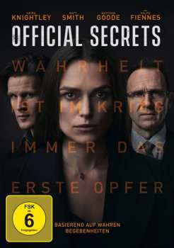 DVD Various: Official Secrets