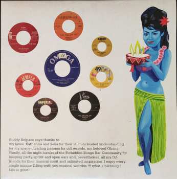 LP/CD Various: Ohana Hawaiiana Vol.2 CLR | LTD | NUM