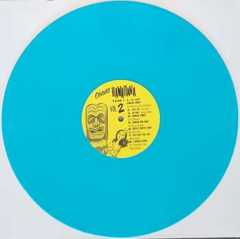 LP/CD Various: Ohana Hawaiiana Vol.2 CLR | LTD | NUM