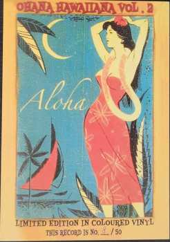 LP/CD Various: Ohana Hawaiiana Vol.2 CLR | LTD | NUM