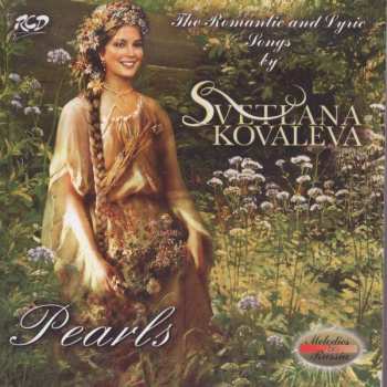 CD Various: Oksana Molodtsova - Pearls
