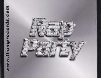 CD Various: Old School Rap Party