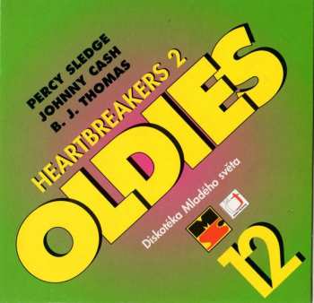 CD Various: Oldies 12 (Heartbreakers 2)
