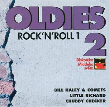 CD Various: Oldies 2 (Rock'n'Roll 1)