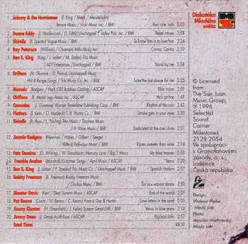 CD Various: Oldies 4 (Rock'n'Roll 3)