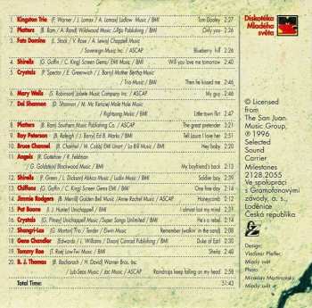 CD Various: Oldies 5 (Rock'n'Roll 4)