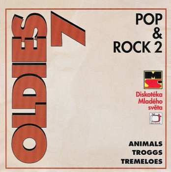 CD Various: Oldies 7 (Pop & Rock 2)