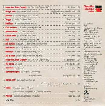 CD Various: Oldies 7 (Pop & Rock 2)