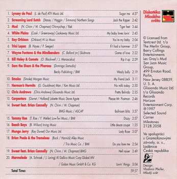 CD Various: Oldies 8 (Pop & Rock 3)