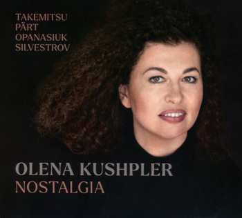 Album Various: Olena Kushpler - Nostalgia