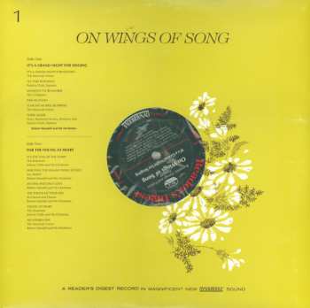 6LP/Box Set Various: On Wings Of Song (6xLP+BOX)