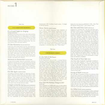 6LP/Box Set Various: On Wings Of Song (6xLP+BOX)