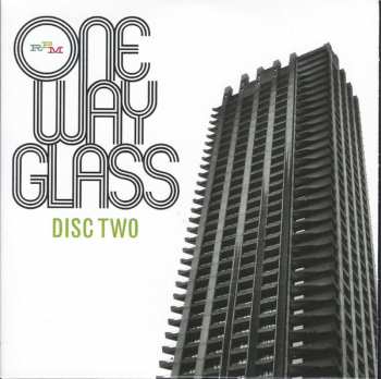 3CD/Box Set Various: One Way Glass (Dancefloor Prog, Brit Jazz & Funky Folk 1968-1975)