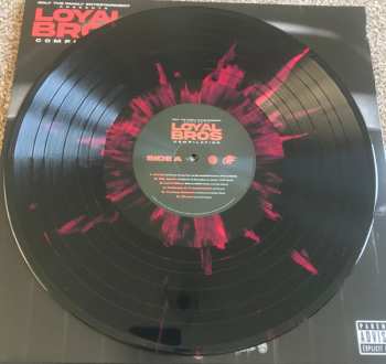 2LP Various: Only The Family Entertainment Presents Loyal Bros CLR