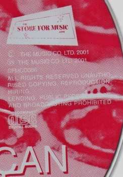 CD Various: Only UFO Can Rock Me - A Tribute To UFO