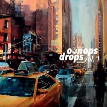 CD Various: Oonops Drops Vol. 1 DIGI