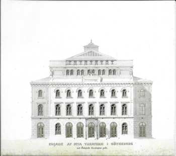 3CD Various: Operans Motiga Väg Till Storan - Göteborgs Lyriska Teater 100 År