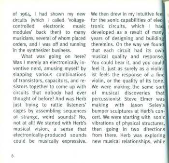 CD Various: Orbitones Spoon Harps & Bellowphones (Experimental Musical Instruments)