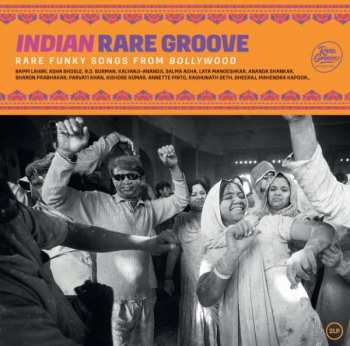 2LP Various: Oriental Rare Groove (Rare Funky Songs From The Arabic World)