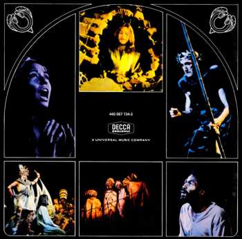 CD Various: Jesus Christ Superstar - Original Broadway Cast