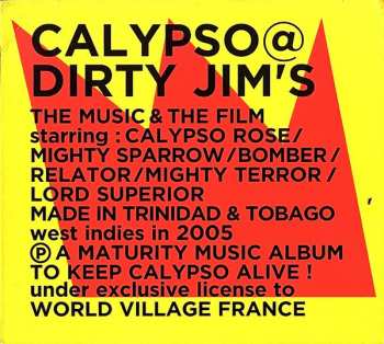 CD/DVD Various: Calypso @ Dirty Jim's