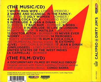 CD/DVD Various: Calypso @ Dirty Jim's