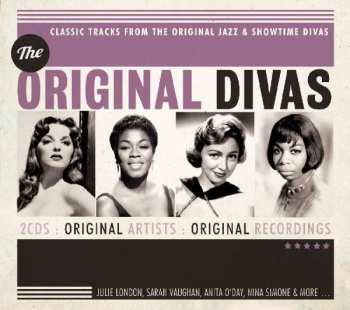 2CD Various: Original Divas