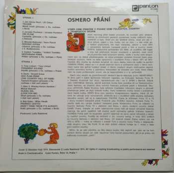 LP Various: Osmero Přání