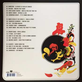 2LP Various: Oté Maloya (The Birth Of Electric Maloya On Reunion Island 1975-1986)