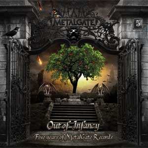 Album Various: Out Of Infancy: Five Years Of Metalgat