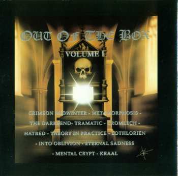 CD Various: Out Of The Box Volume II