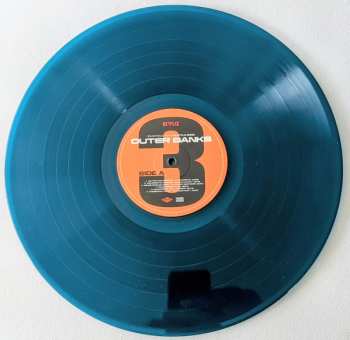 LP Various: Outer Banks: Season 3 (Soundtrack From The Netflix Series) CLR