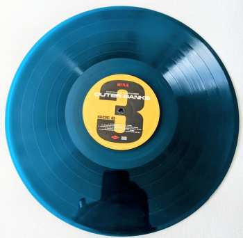 LP Various: Outer Banks: Season 3 (Soundtrack From The Netflix Series) CLR