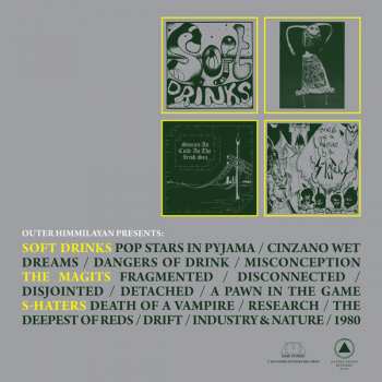 LP Various: Outer Himmilayan Presents