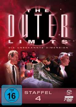 6DVD Various: Outer Limits - Die Unbekannte Dimension Staffel 4
